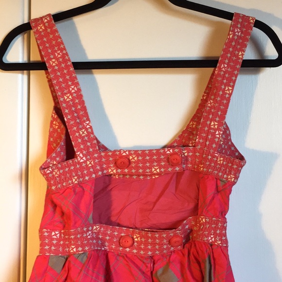 Free people Women Pink Tank - Size S - Picture 4 of 8